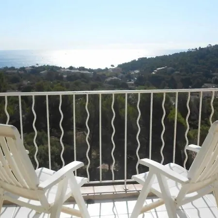 2m Cap Esterel Apartamento Saint-Raphaël