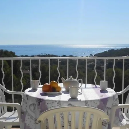 Apartamento 2m Cap Esterel Saint-Raphaël